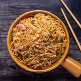 Veg Ginger Garlic Noodles