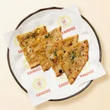 Stuffed Parantha