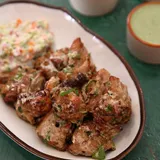Chicken Malai Tikka