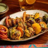 Veg Starters