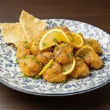 Lemon Fish Dry