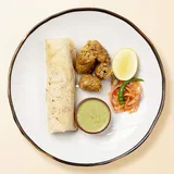 Mutton Seekh Roll