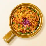 Schezwan Fried Rice Veg
