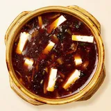 Hot And Sour Soup Veg
