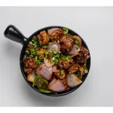 Chilli Mushroom