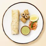 Chicken Seekh Roll