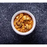 Paneer Mushroom Bhurji