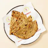 Ajwain Paratha