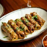 Mutton Seekh Kebab