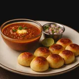 Pav Bhaji