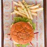 Vegetable Burger