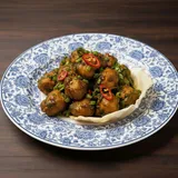 Chilly Coriander Chicken