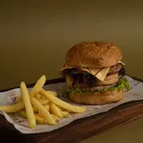 Burgers & Sandwiches