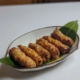 Mutton Seekh Kebab