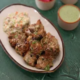 Chicken Malai Kabab [8 Pcs]