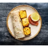 Paneer Tikka Roll