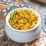 Paneer Mushroom Burji