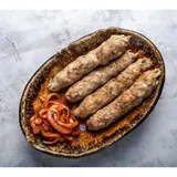 Chicken Seekh Kabab