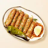 Chicken Seekh Kebab