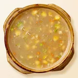 Sweet Corn Soup Non Veg