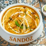 Punjabi Butter Chicken