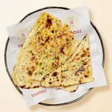 Butter Garlic Naan