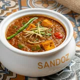 Kadhai Paneer (250ml) (Serves 1)
