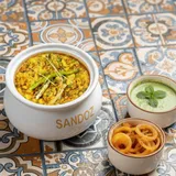 Paneer Burji