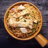 Hakka Noodles Egg