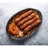 Mutton Seekh Kabab