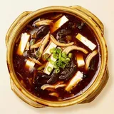 Chicken Hot & Sour Soup