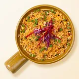 Ginger Garlic Fried Rice Chicken