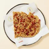 Red Chilli Paratha