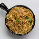Chicken Ginger Garlic Noodle