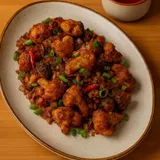 Crispy Veg