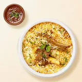 Dum Mutton Biryani