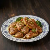 Garlic Chicken