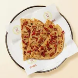 Red Chilli Paratha