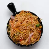 Street Style Noodle Veg