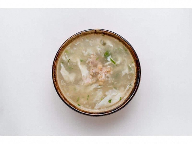 Chicken Clear Soup