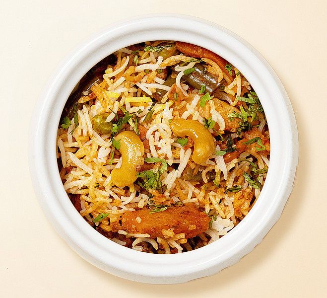 Veg Pulao