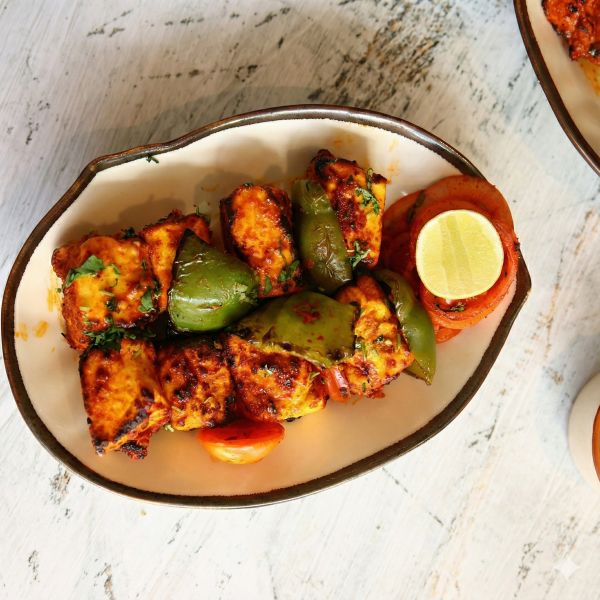 Special Sandoz Paneer Tikka
