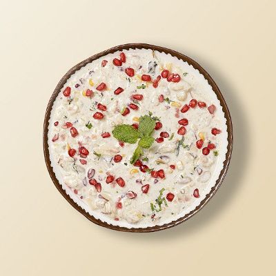 Saath Mein (Salad & Raita) new