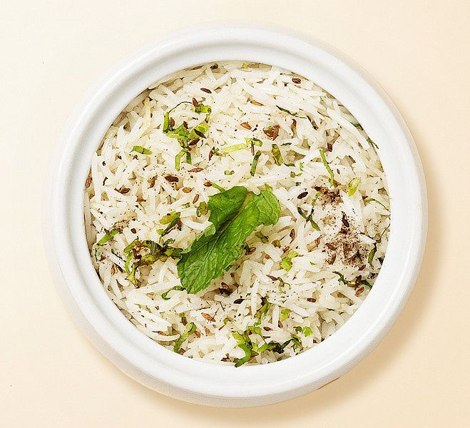 Jeera Rice