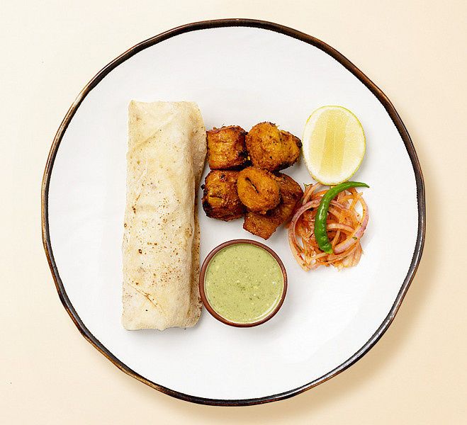 Achari Chaap Roll