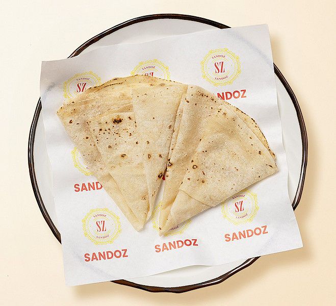 Rumali Roti