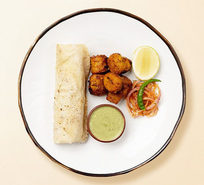 Achari Chaap Roll