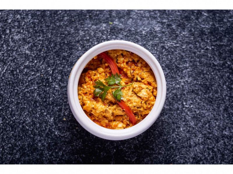 Paneer Bhurji