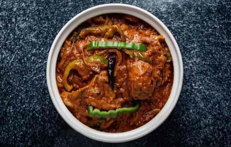 Karahi Chicken