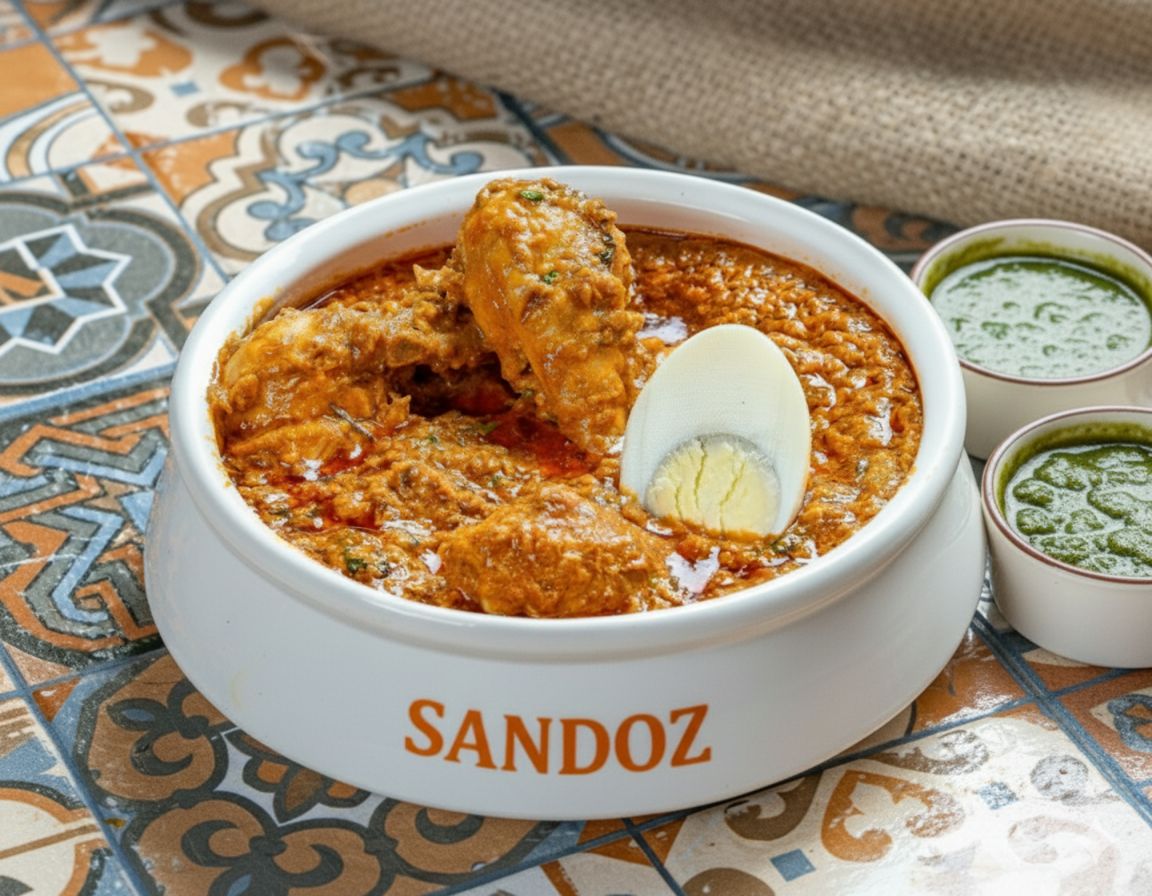 Handi Chicken (Portion)